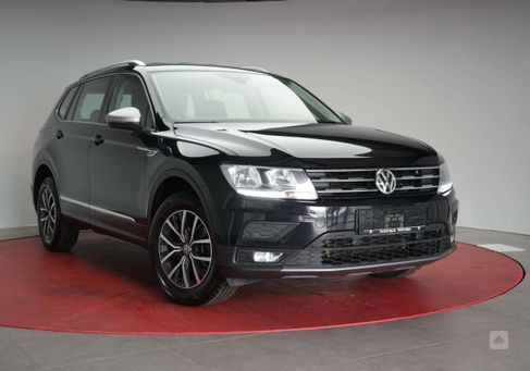 Volkswagen Tiguan Allspace, 2019