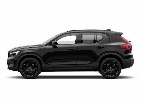 Volvo XC40, 2025 2