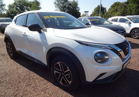 Nissan Juke, 2026 3