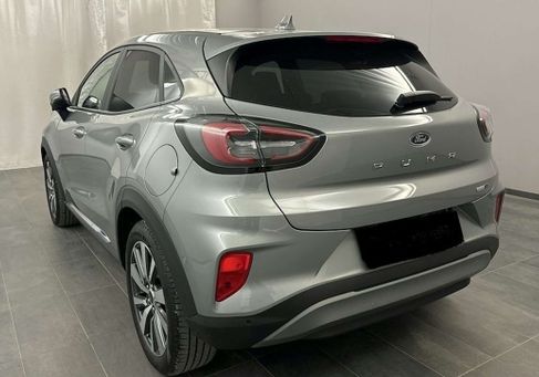 Ford Puma, 2022