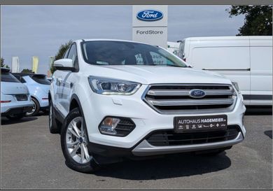 Ford Kuga, 2019