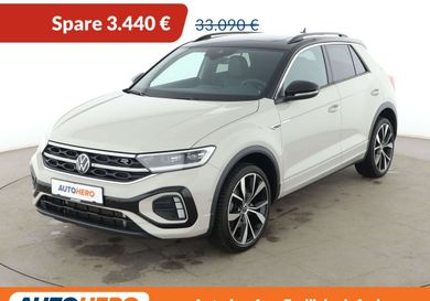 Volkswagen T-Roc, 2023