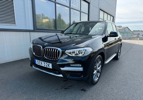 BMW X3, 2019