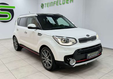 Kia Soul, 2018