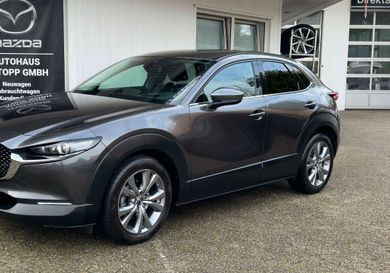 Mazda CX-30, 2021