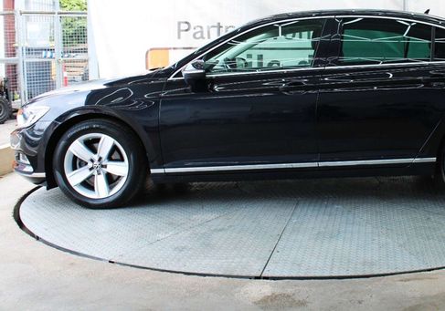 Volkswagen Passat, 2018