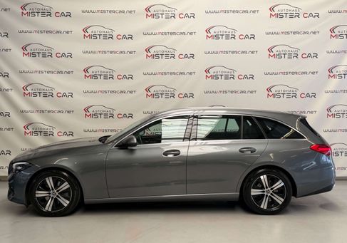 Mercedes-Benz C 200, 2022