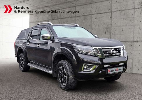 Nissan Navara, 2021