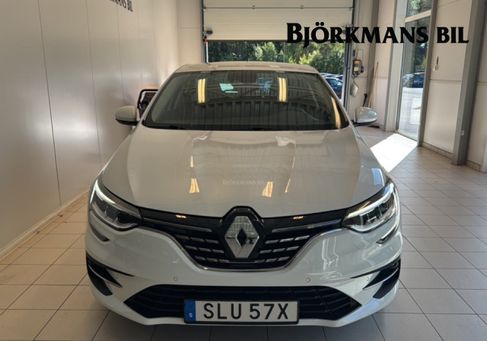 Renault Megane, 2021