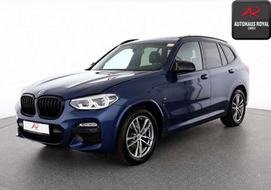 BMW X3, 2018
