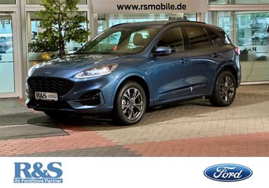 Ford Kuga, 2021
