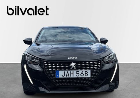 Peugeot 208, 2023