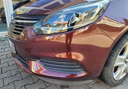 Opel Zafira, 2018 3