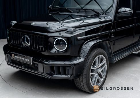 Mercedes-Benz G 63 AMG, 2025