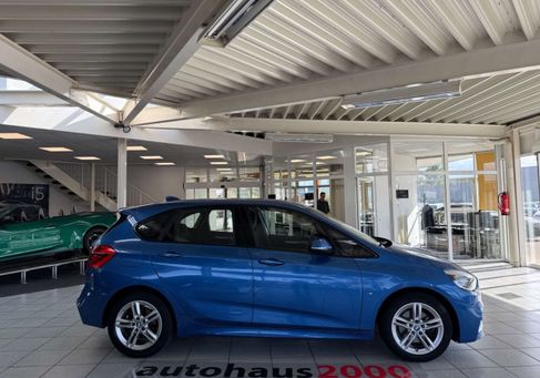 BMW 220, 2017