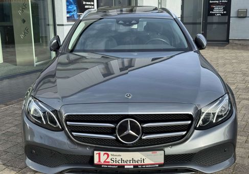 Mercedes-Benz E 350, 2020