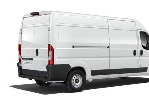 Opel Movano, 2026