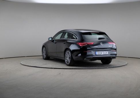 Mercedes-Benz CLA 200 Shooting Brake, 2022