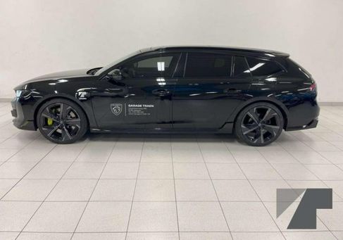 Peugeot 508, 2022