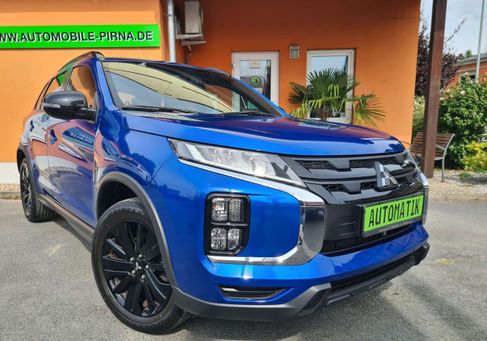 Mitsubishi ASX, 2020
