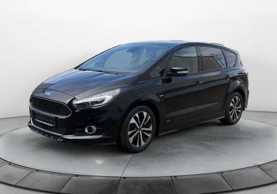 Ford S-Max, 2019