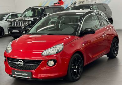 Opel Adam, 2017