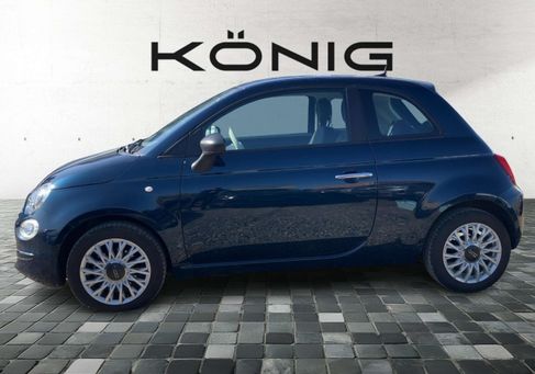 Fiat 500, 2023