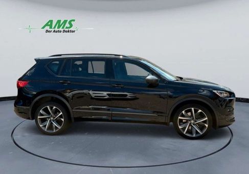 Seat Tarraco, 2020