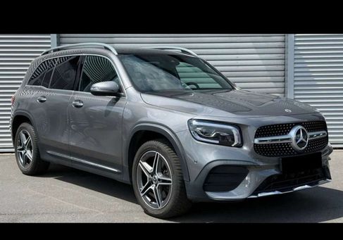Mercedes-Benz GLB 250, 2022 2