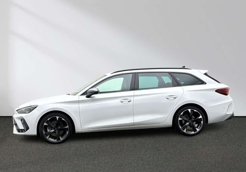 Cupra Leon, 2025