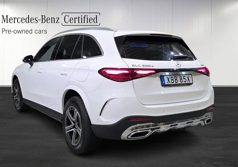 Mercedes-Benz GLC 300, 2026