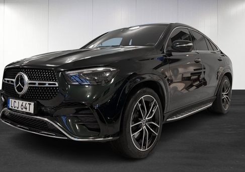 Mercedes-Benz GLE 350, 2024