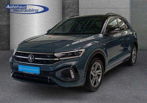 Volkswagen T-Roc, 2023