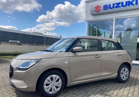 Suzuki Swift, 2026 2
