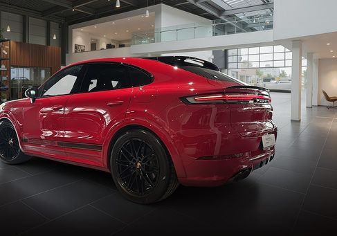 Porsche Cayenne, 2024