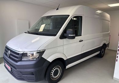Volkswagen Crafter, 2020