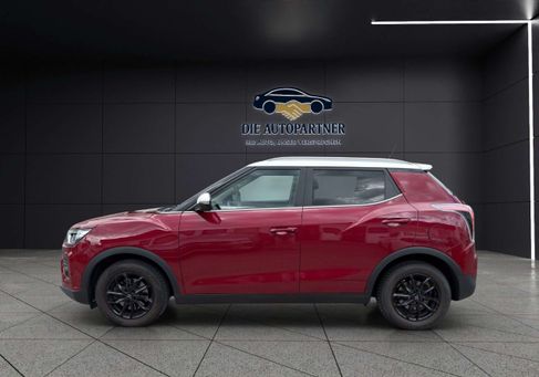 Ssangyong Tivoli, 2022 2