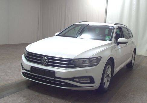 Volkswagen Passat Variant, 2021