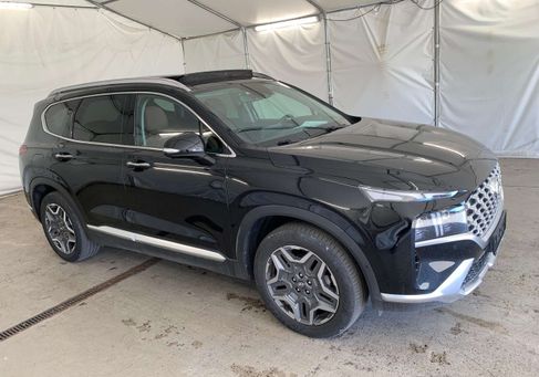 Hyundai Santa Fe, 2022 2