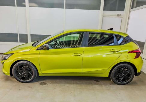 Hyundai i20, 2026 3