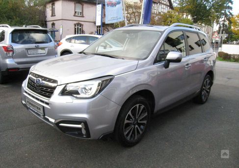 Subaru Forester, 2017