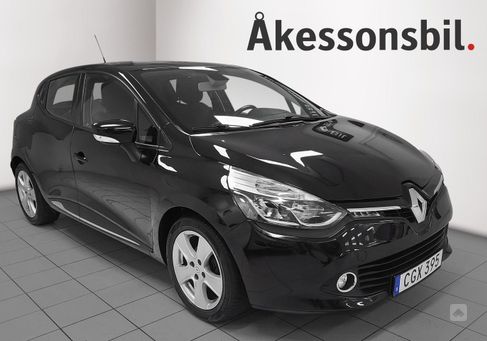 Renault Clio, 2015