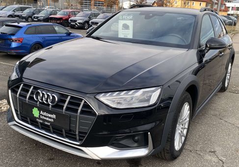 Audi A4 Allroad, 2023