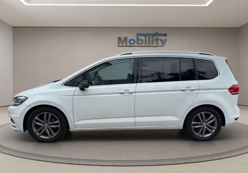 Volkswagen Touran, 2018 3