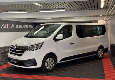 Renault Trafic, 2023
