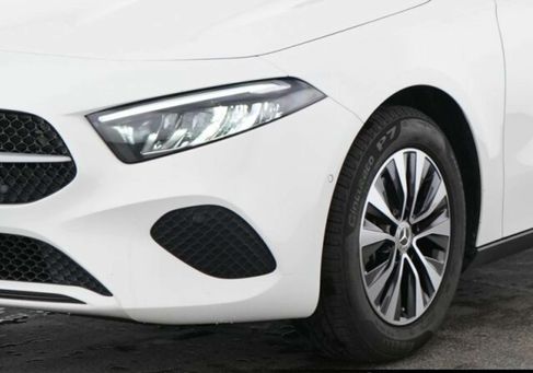 Mercedes-Benz A 180, 2025