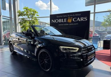 Audi A3, 2020