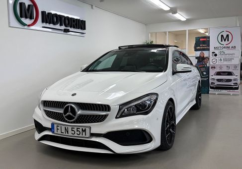 Mercedes-Benz CLA 200 Shooting Brake, 2019 2