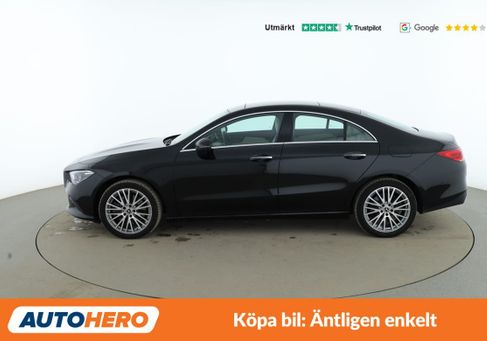 Mercedes-Benz CLA 250, 2023