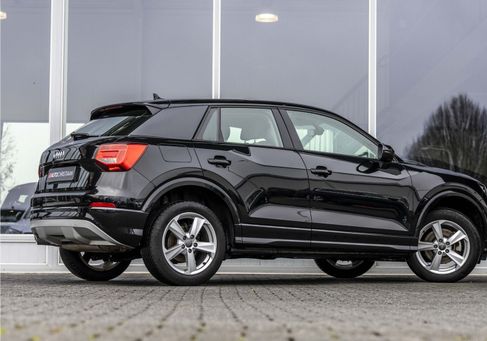 Audi Q2, 2019